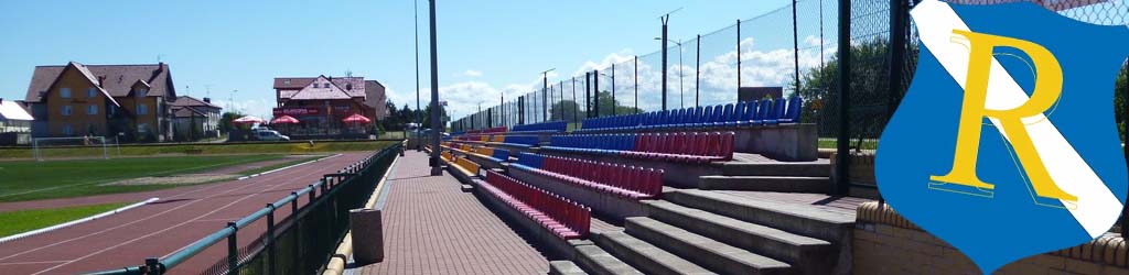 Boisko LKS Wybrzeze Rewalskie